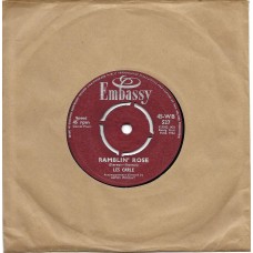 LES CXARLE - Ramblin´ rose